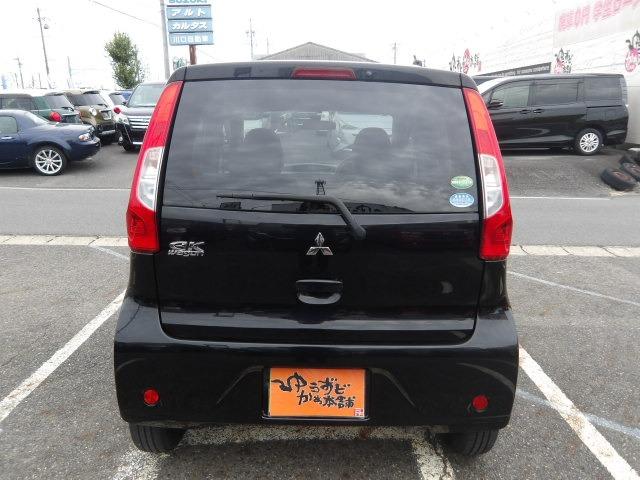 ｅＫワゴン Ｅ　シートヒーター　ＥＴＣ　ＫＥＮＷＯＯＤメモリーナビ　Ｂｌｕｅｔｏｏｔｈ接続　フルセグテレビ　オートリトラーミラー　サイドバイザー　アームレスト　ハロゲンヘッドライト　ヘッドライトへべライザー（5枚目）