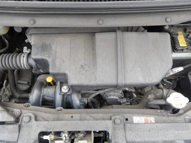 ｅＫワゴン Ｅ　シートヒーター　ＥＴＣ　ＫＥＮＷＯＯＤメモリーナビ　Ｂｌｕｅｔｏｏｔｈ接続　フルセグテレビ　オートリトラーミラー　サイドバイザー　アームレスト　ハロゲンヘッドライト　ヘッドライトへべライザー（19枚目）