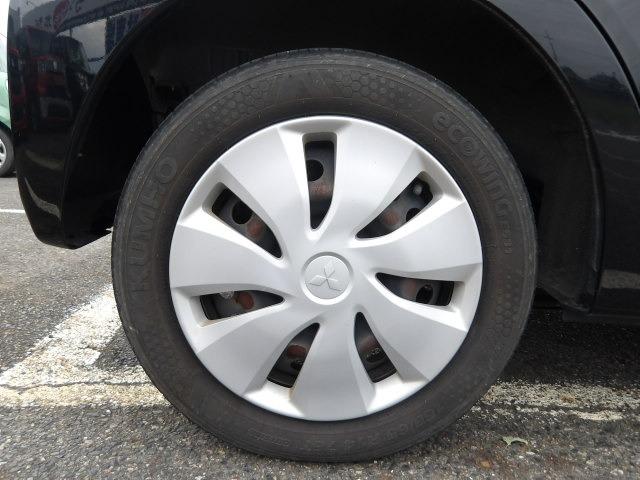 ｅＫワゴン Ｅ　シートヒーター　ＥＴＣ　ＫＥＮＷＯＯＤメモリーナビ　Ｂｌｕｅｔｏｏｔｈ接続　フルセグテレビ　オートリトラーミラー　サイドバイザー　アームレスト　ハロゲンヘッドライト　ヘッドライトへべライザー（24枚目）