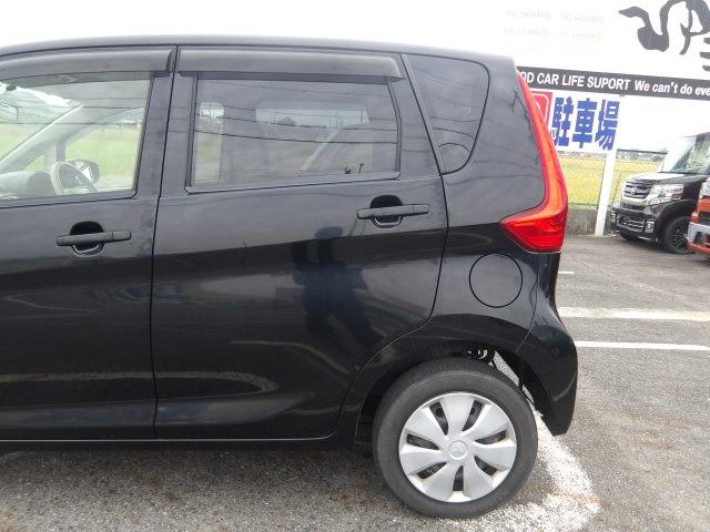 ｅＫワゴン Ｅ　シートヒーター　ＥＴＣ　ＫＥＮＷＯＯＤメモリーナビ　Ｂｌｕｅｔｏｏｔｈ接続　フルセグテレビ　オートリトラーミラー　サイドバイザー　アームレスト　ハロゲンヘッドライト　ヘッドライトへべライザー（29枚目）