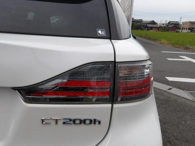 ＣＴ ＣＴ２００ｈ　バージョンＣ　クルーズコントロール　コーナーセンサー　シートヒーター　ステアリングリモコン　純正ＨＤＤナビ　Ｂｌｕｅｔｏｏｔｈ接続　フルセグテレビ　バックカメラ　ＥＴＣ　ドライブレコーダー　プッシュスタート（44枚目）