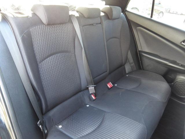 プリウス Ｓセーフティプラス　ブルートゥース対応純正９インチナビ　フルエアロ　クルーズコントロール　ヘッドアップディスプレイ　オートハイビーム　衝突軽減ブレーキ　デジタルインナーミラー型ドラレコ　バックカメラ　ＥＴＣ（15枚目）