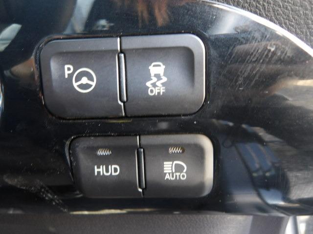 プリウス Ｓセーフティプラス　ブルートゥース対応純正９インチナビ　フルエアロ　クルーズコントロール　ヘッドアップディスプレイ　オートハイビーム　衝突軽減ブレーキ　デジタルインナーミラー型ドラレコ　バックカメラ　ＥＴＣ（29枚目）