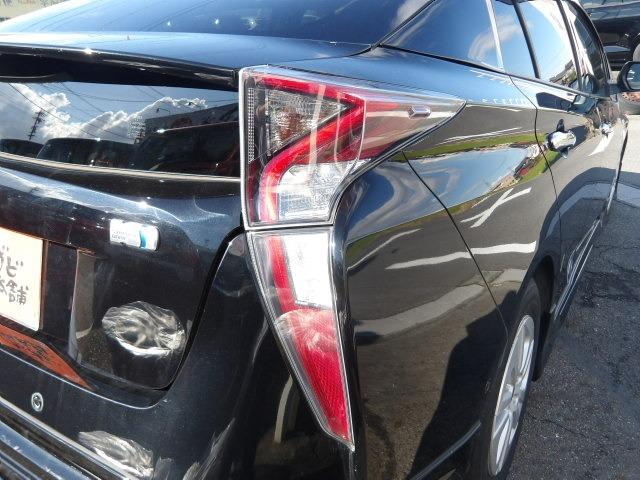 プリウス Ｓセーフティプラス　ブルートゥース対応純正９インチナビ　フルエアロ　クルーズコントロール　ヘッドアップディスプレイ　オートハイビーム　衝突軽減ブレーキ　デジタルインナーミラー型ドラレコ　バックカメラ　ＥＴＣ（45枚目）