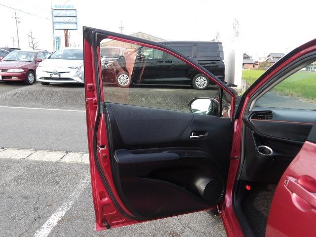 シエンタ G 衝突軽減ブレーキ アイドリングストップ レーンアシスト 両側パワースライドドア ステアリングリモコン 純正SDナビ Bluetooth接続 バックカメラ ETC 前後ドライブレコーダー スマートキー(40枚目)