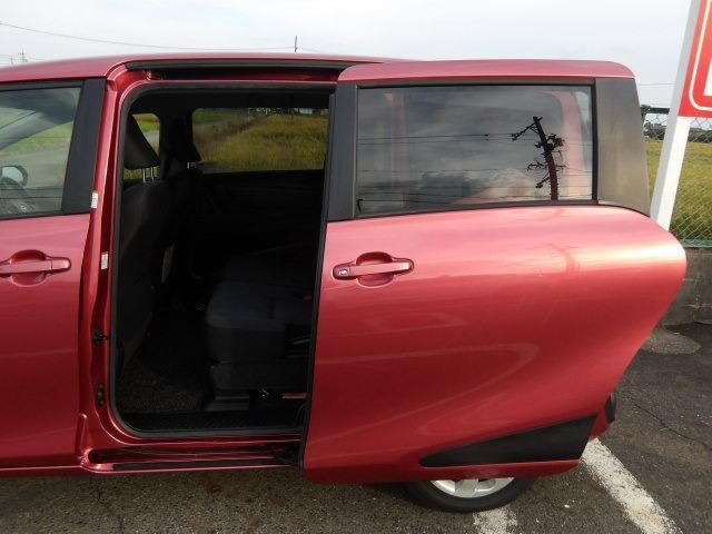 シエンタ G 衝突軽減ブレーキ アイドリングストップ レーンアシスト 両側パワースライドドア ステアリングリモコン 純正SDナビ Bluetooth接続 バックカメラ ETC 前後ドライブレコーダー スマートキー(41枚目)