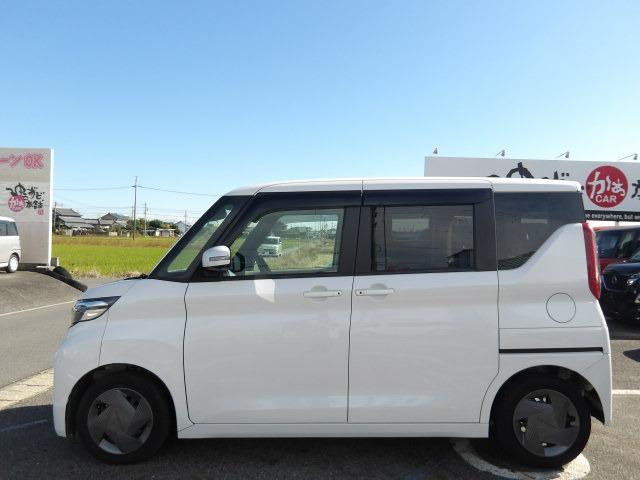 ルークス Xターボ ブルートゥース対応純正9インチ地デジナビ 両側電動スライドドア エマジェンシーブレーキ アラウンドビューモニター コーナーセンサー LEDオートヘッドライト レーンキープアシスト アイドリングストップ(7枚目)