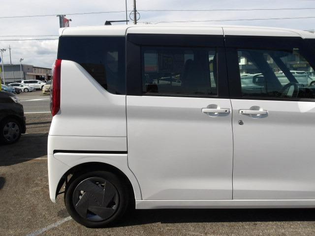 ルークス Xターボ ブルートゥース対応純正9インチ地デジナビ 両側電動スライドドア エマジェンシーブレーキ アラウンドビューモニター コーナーセンサー LEDオートヘッドライト レーンキープアシスト アイドリングストップ(25枚目)