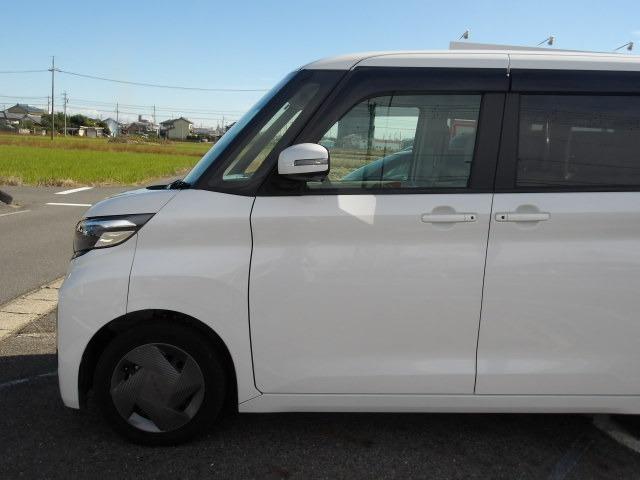 ルークス Xターボ ブルートゥース対応純正9インチ地デジナビ 両側電動スライドドア エマジェンシーブレーキ アラウンドビューモニター コーナーセンサー LEDオートヘッドライト レーンキープアシスト アイドリングストップ(27枚目)