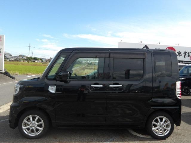 ピクシスメガ L SAIII ブルートゥース対応フルセグナビ 両側電動スライドドア バックカメラ 衝突軽減ブレーキ ステアリモコン アイドリングストップ オートハイビーム ETC リアロールサンシェード 純正アルミホイール(7枚目)