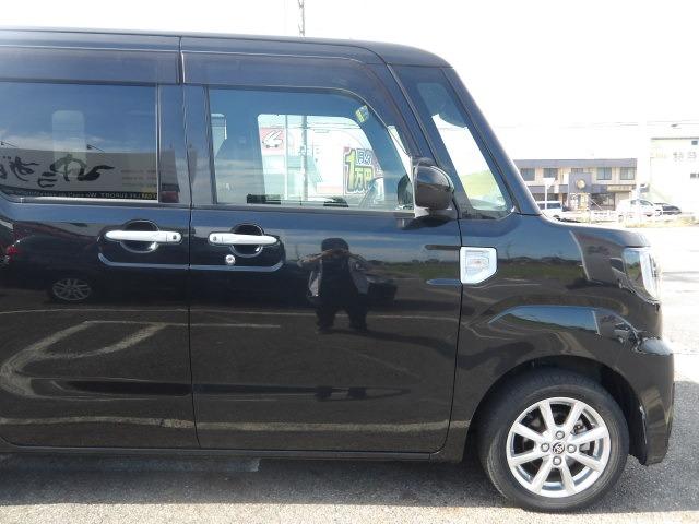 ピクシスメガ L SAIII ブルートゥース対応フルセグナビ 両側電動スライドドア バックカメラ 衝突軽減ブレーキ ステアリモコン アイドリングストップ オートハイビーム ETC リアロールサンシェード 純正アルミホイール(23枚目)