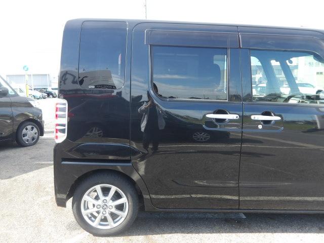 ピクシスメガ L SAIII ブルートゥース対応フルセグナビ 両側電動スライドドア バックカメラ 衝突軽減ブレーキ ステアリモコン アイドリングストップ オートハイビーム ETC リアロールサンシェード 純正アルミホイール(25枚目)