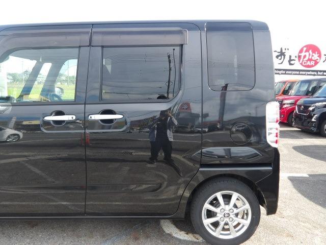 ピクシスメガ L SAIII ブルートゥース対応フルセグナビ 両側電動スライドドア バックカメラ 衝突軽減ブレーキ ステアリモコン アイドリングストップ オートハイビーム ETC リアロールサンシェード 純正アルミホイール(29枚目)