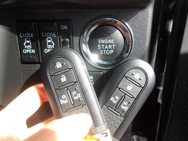 ピクシスメガ L SAIII ブルートゥース対応フルセグナビ 両側電動スライドドア バックカメラ 衝突軽減ブレーキ ステアリモコン アイドリングストップ オートハイビーム ETC リアロールサンシェード 純正アルミホイール(30枚目)