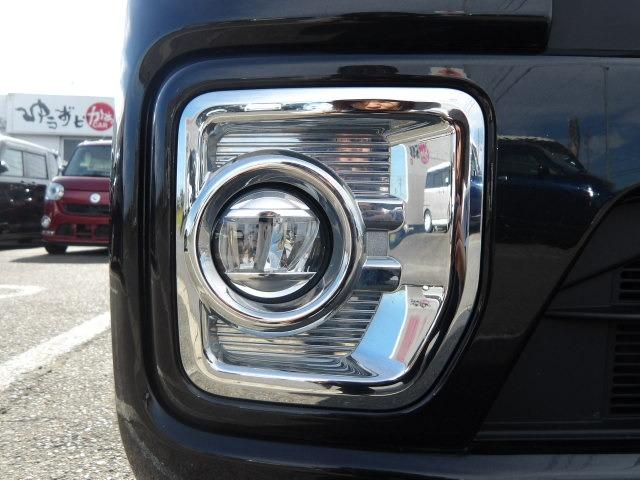 ピクシスメガ L SAIII ブルートゥース対応フルセグナビ 両側電動スライドドア バックカメラ 衝突軽減ブレーキ ステアリモコン アイドリングストップ オートハイビーム ETC リアロールサンシェード 純正アルミホイール(43枚目)