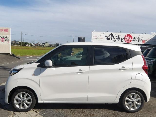 デイズ X ブルートゥース対応純正メモリーナビ バックカメラ ドライブレコーダー コーナーセンサー ETC アイドリングストップ 衝突軽減ブレーキ 純正14インチアルミホイール オートヘッドライト(7枚目)