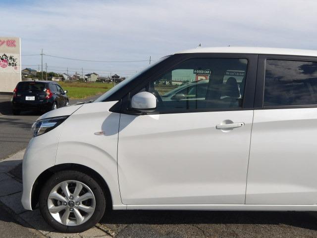 デイズ X ブルートゥース対応純正メモリーナビ バックカメラ ドライブレコーダー コーナーセンサー ETC アイドリングストップ 衝突軽減ブレーキ 純正14インチアルミホイール オートヘッドライト(27枚目)