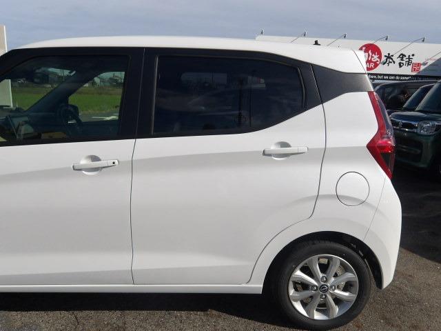 デイズ X ブルートゥース対応純正メモリーナビ バックカメラ ドライブレコーダー コーナーセンサー ETC アイドリングストップ 衝突軽減ブレーキ 純正14インチアルミホイール オートヘッドライト(29枚目)