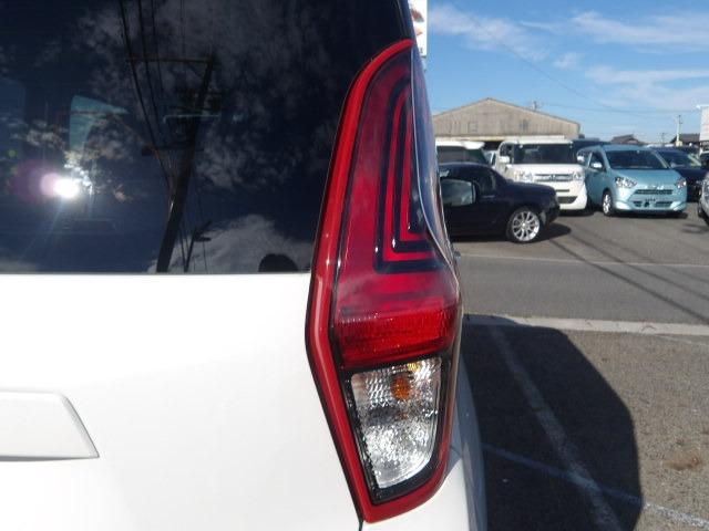 デイズ X ブルートゥース対応純正メモリーナビ バックカメラ ドライブレコーダー コーナーセンサー ETC アイドリングストップ 衝突軽減ブレーキ 純正14インチアルミホイール オートヘッドライト(45枚目)