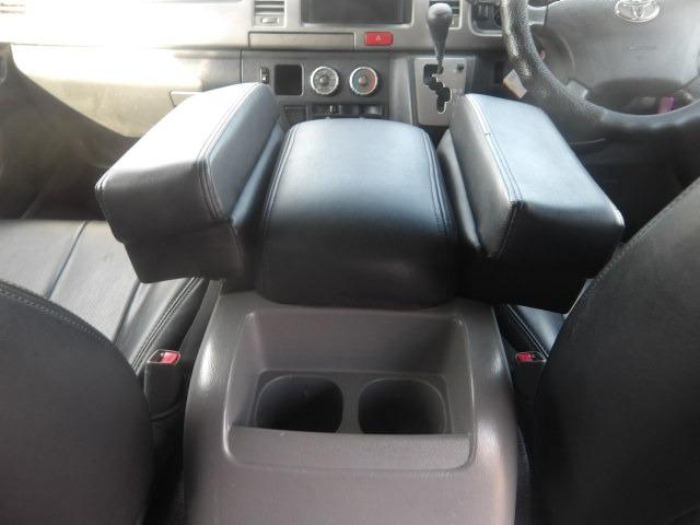 ハイエースバン ロングスーパーGL ALPINEディスプレイオーディオ ブルートゥース AppleCarPlay AndroidAuto ディーゼルターボ ベッドキット ドライブレコーダー ETC WALD17インチアルミホイール(36枚目)