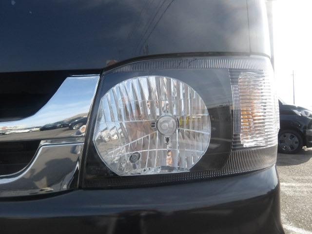 ハイエースバン ロングスーパーGL ALPINEディスプレイオーディオ ブルートゥース AppleCarPlay AndroidAuto ディーゼルターボ ベッドキット ドライブレコーダー ETC WALD17インチアルミホイール(40枚目)