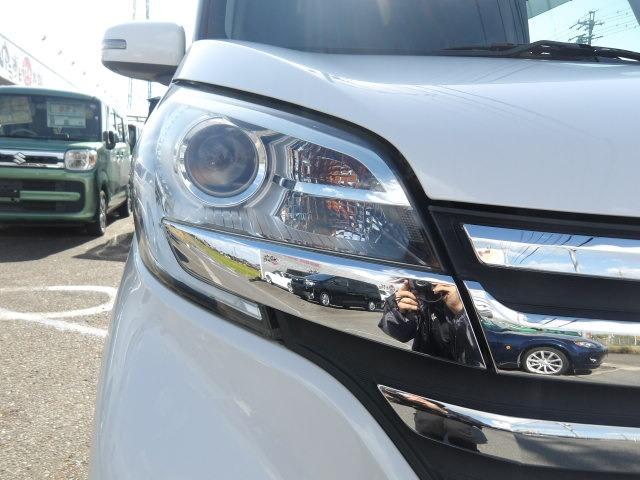 デイズルークス ハイウェイスター ターボ ターボ 両側パワースライドドア アラウンドビューモニター 衝突軽減ブレーキ アイドリングストップ ステアリングリモコン 純正メモリーナビ Bluetooth接続 フルセグテレビ ETC スマートキー(42枚目)