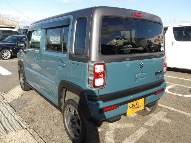 ハスラー ハイブリッドG 衝突軽減ブレーキ 全席シートヒーター 社外メモリナビ 前後ドライブレコーダー コーナーセンサー アイドリングストップ スマートキー レーンアラート ETC ステアリモコン 電格ミラー(11枚目)