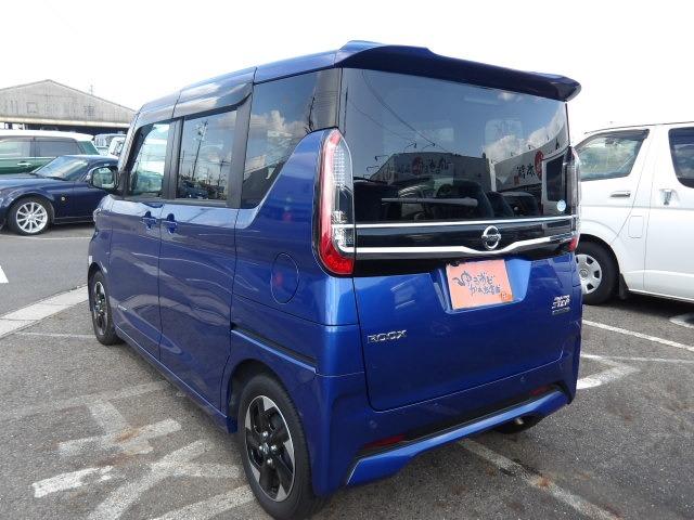 後左斜めからです。