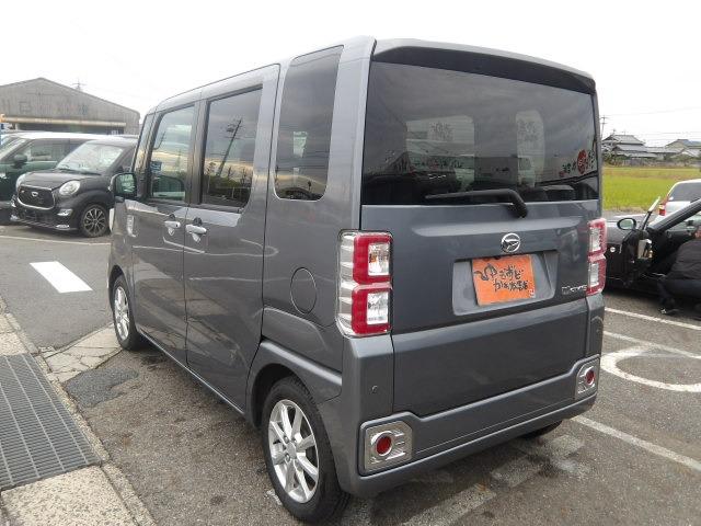 後左斜めからです。