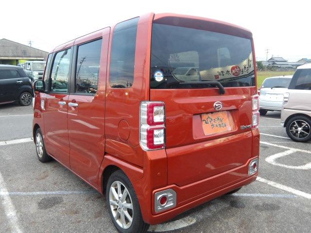 後左斜めからです。