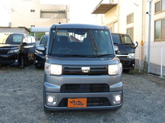 正面画像です。