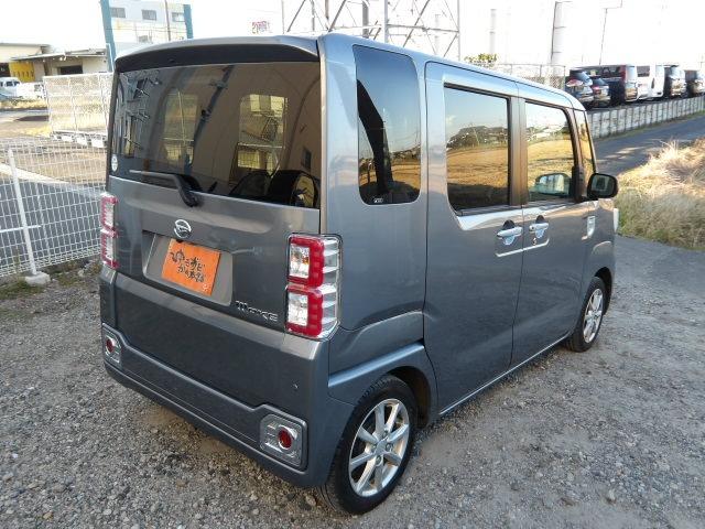 後右斜めからです。