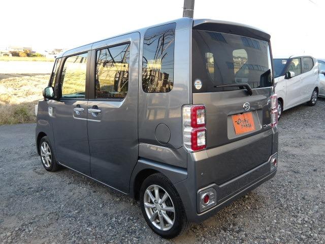 後左斜めからです。