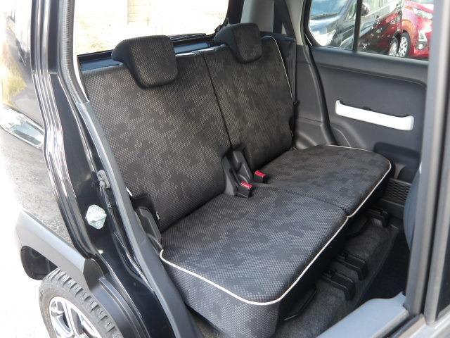 ハスラー Ｘターボ　ブルートゥース対応フルセグナビ　シートヒーター　衝突軽減ブレーキ　アイドリングストップ　ドライブレコーダー　ＨＩＤオートヘッドライト　ＥＴＣ　スマートキー　ステアリモコン　レーンアラート（16枚目）