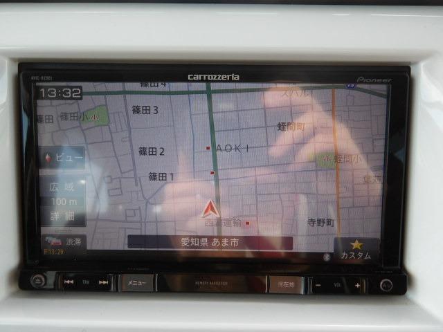 ハスラー Ｘターボ　ブルートゥース対応フルセグナビ　シートヒーター　衝突軽減ブレーキ　アイドリングストップ　ドライブレコーダー　ＨＩＤオートヘッドライト　ＥＴＣ　スマートキー　ステアリモコン　レーンアラート（17枚目）