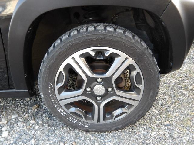 ハスラー Ｘターボ　ブルートゥース対応フルセグナビ　シートヒーター　衝突軽減ブレーキ　アイドリングストップ　ドライブレコーダー　ＨＩＤオートヘッドライト　ＥＴＣ　スマートキー　ステアリモコン　レーンアラート（38枚目）