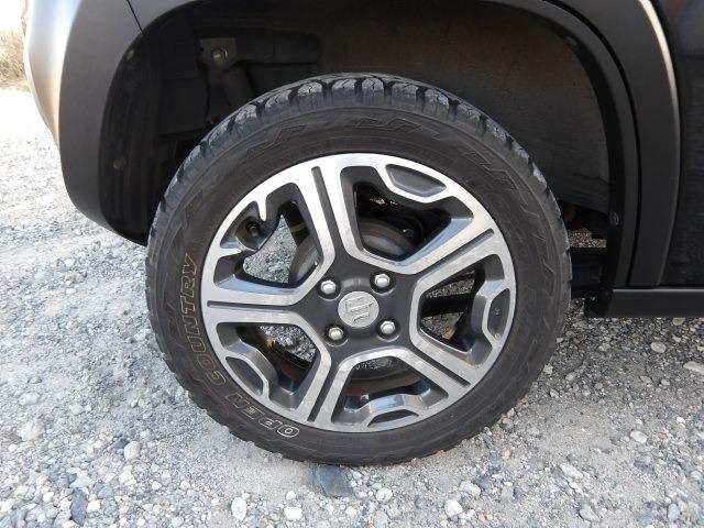 ハスラー Ｘターボ　ブルートゥース対応フルセグナビ　シートヒーター　衝突軽減ブレーキ　アイドリングストップ　ドライブレコーダー　ＨＩＤオートヘッドライト　ＥＴＣ　スマートキー　ステアリモコン　レーンアラート（40枚目）