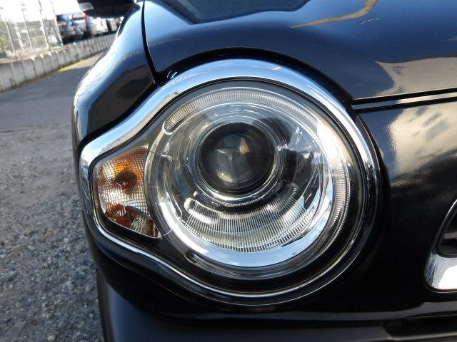 ハスラー Ｘターボ　ブルートゥース対応フルセグナビ　シートヒーター　衝突軽減ブレーキ　アイドリングストップ　ドライブレコーダー　ＨＩＤオートヘッドライト　ＥＴＣ　スマートキー　ステアリモコン　レーンアラート（45枚目）