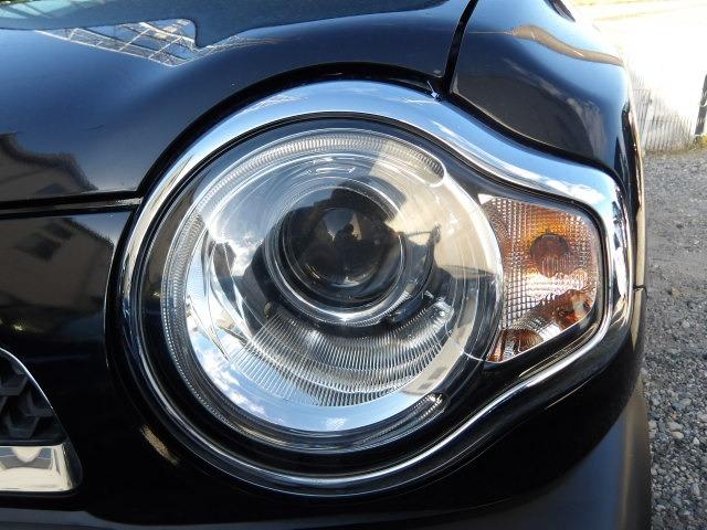 ハスラー Ｘターボ　ブルートゥース対応フルセグナビ　シートヒーター　衝突軽減ブレーキ　アイドリングストップ　ドライブレコーダー　ＨＩＤオートヘッドライト　ＥＴＣ　スマートキー　ステアリモコン　レーンアラート（46枚目）