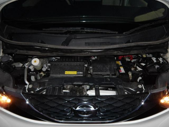 ルークス Ｘ　ブルートゥース対応フルセグナビ　アラウンドビューモニター　コーナーセンサー　衝突軽減ブレーキ　片側電動スライドドア　純正ドライブレコーダー　オートリトラミラー　ステアリングリモコン　サイドバイザー（27枚目）