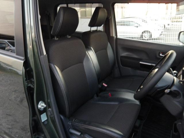 ハスラー ＪスタイルＩＩターボ　ブルートゥース対応純正フルセグナビ　ドライブレコーダー機能付デジタルインナーミラー　シートヒーター　ＭＴモード　パドルシフト　衝突軽減ブレーキ　アイドリングストップ　ＥＴＣ　クルーズコントロール（14枚目）