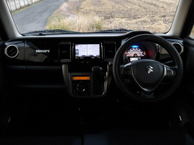 ハスラー ＪスタイルＩＩターボ　ブルートゥース対応純正フルセグナビ　ドライブレコーダー機能付デジタルインナーミラー　シートヒーター　ＭＴモード　パドルシフト　衝突軽減ブレーキ　アイドリングストップ　ＥＴＣ　クルーズコントロール（17枚目）