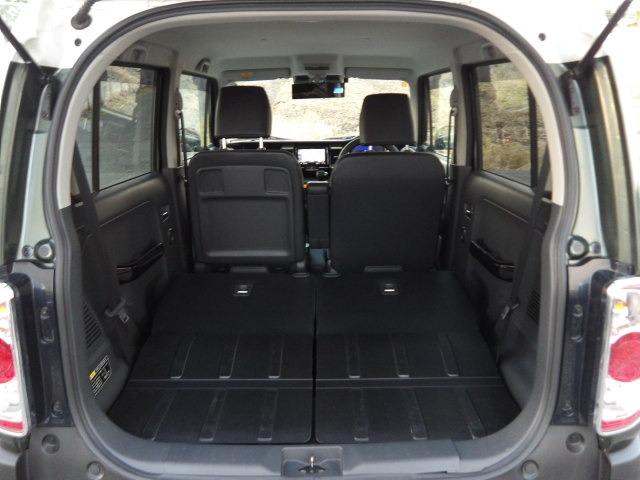 ハスラー ＪスタイルＩＩターボ　ブルートゥース対応純正フルセグナビ　ドライブレコーダー機能付デジタルインナーミラー　シートヒーター　ＭＴモード　パドルシフト　衝突軽減ブレーキ　アイドリングストップ　ＥＴＣ　クルーズコントロール（21枚目）