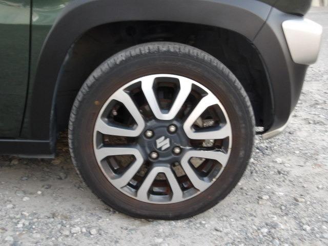 ハスラー ＪスタイルＩＩターボ　ブルートゥース対応純正フルセグナビ　ドライブレコーダー機能付デジタルインナーミラー　シートヒーター　ＭＴモード　パドルシフト　衝突軽減ブレーキ　アイドリングストップ　ＥＴＣ　クルーズコントロール（22枚目）