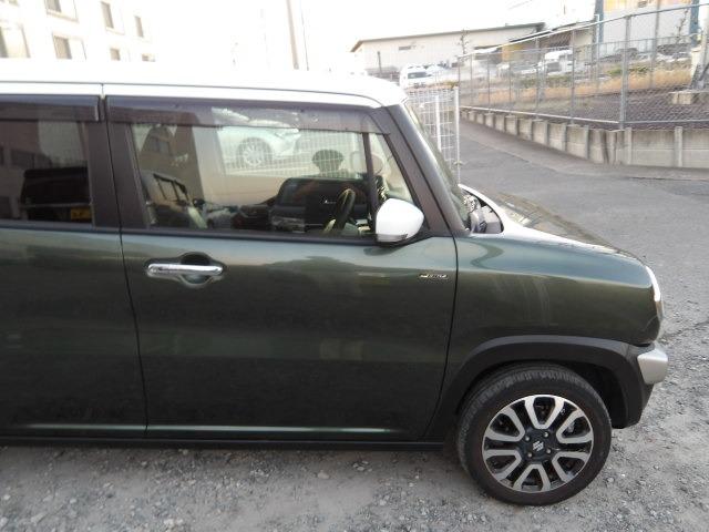 ハスラー ＪスタイルＩＩターボ　ブルートゥース対応純正フルセグナビ　ドライブレコーダー機能付デジタルインナーミラー　シートヒーター　ＭＴモード　パドルシフト　衝突軽減ブレーキ　アイドリングストップ　ＥＴＣ　クルーズコントロール（23枚目）