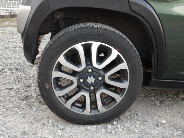 ハスラー ＪスタイルＩＩターボ　ブルートゥース対応純正フルセグナビ　ドライブレコーダー機能付デジタルインナーミラー　シートヒーター　ＭＴモード　パドルシフト　衝突軽減ブレーキ　アイドリングストップ　ＥＴＣ　クルーズコントロール（24枚目）