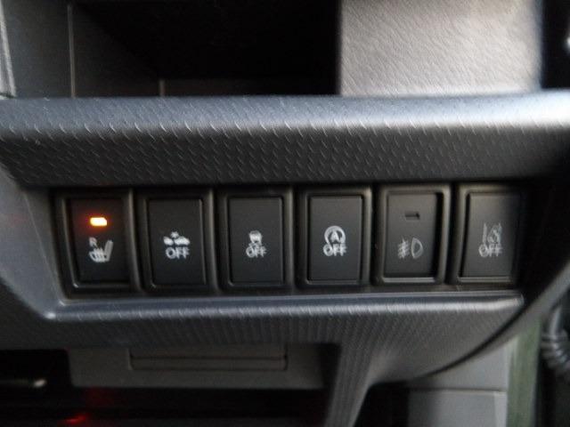 ハスラー ＪスタイルＩＩターボ　ブルートゥース対応純正フルセグナビ　ドライブレコーダー機能付デジタルインナーミラー　シートヒーター　ＭＴモード　パドルシフト　衝突軽減ブレーキ　アイドリングストップ　ＥＴＣ　クルーズコントロール（32枚目）