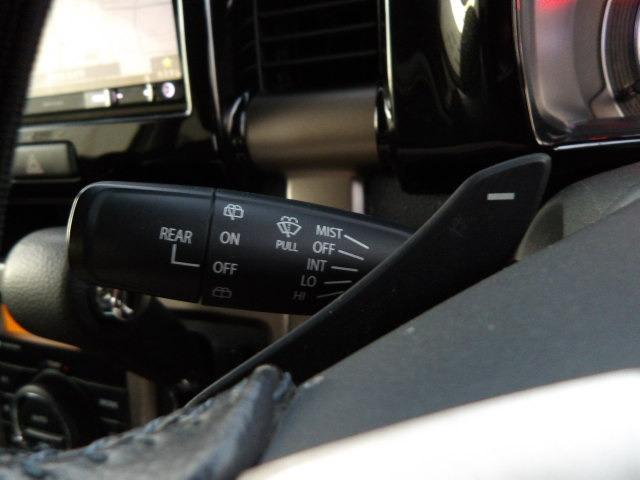 ハスラー ＪスタイルＩＩターボ　ブルートゥース対応純正フルセグナビ　ドライブレコーダー機能付デジタルインナーミラー　シートヒーター　ＭＴモード　パドルシフト　衝突軽減ブレーキ　アイドリングストップ　ＥＴＣ　クルーズコントロール（36枚目）