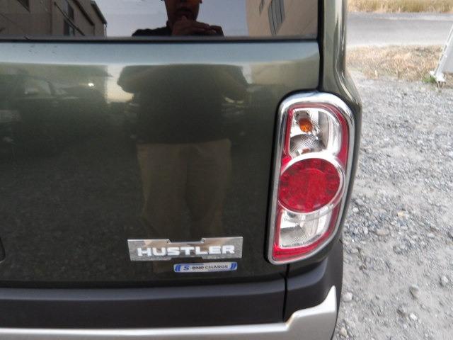 ハスラー ＪスタイルＩＩターボ　ブルートゥース対応純正フルセグナビ　ドライブレコーダー機能付デジタルインナーミラー　シートヒーター　ＭＴモード　パドルシフト　衝突軽減ブレーキ　アイドリングストップ　ＥＴＣ　クルーズコントロール（44枚目）