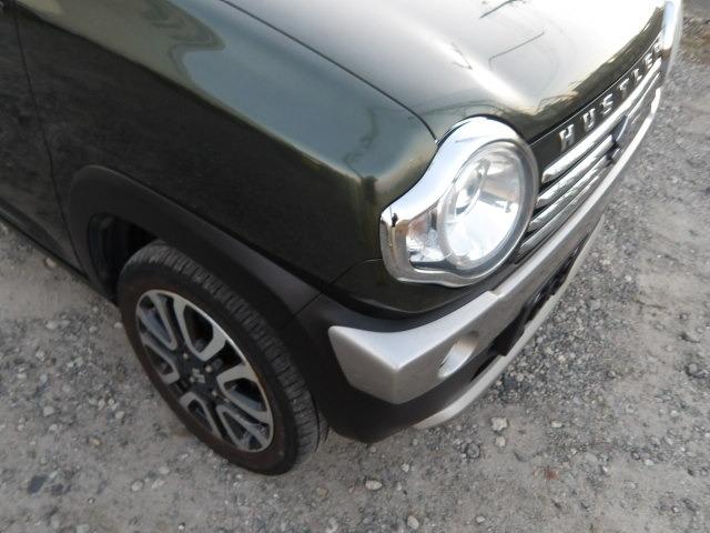 ハスラー ＪスタイルＩＩターボ　ブルートゥース対応純正フルセグナビ　ドライブレコーダー機能付デジタルインナーミラー　シートヒーター　ＭＴモード　パドルシフト　衝突軽減ブレーキ　アイドリングストップ　ＥＴＣ　クルーズコントロール（45枚目）